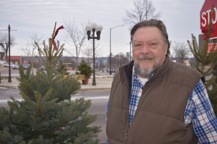 Schoper assists farmers with challenges